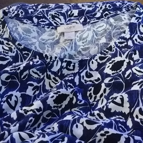 LOFTS Women's Dress - Picture 7 of 9